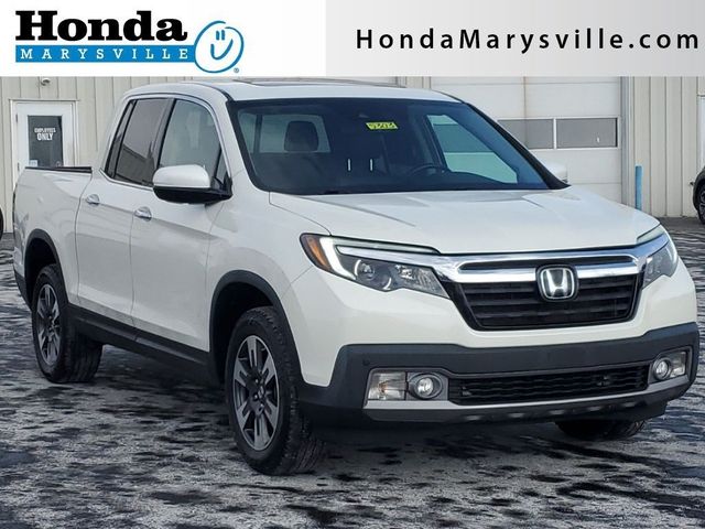 2019 Honda Ridgeline RTL-E