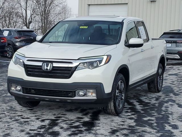 2019 Honda Ridgeline RTL-E