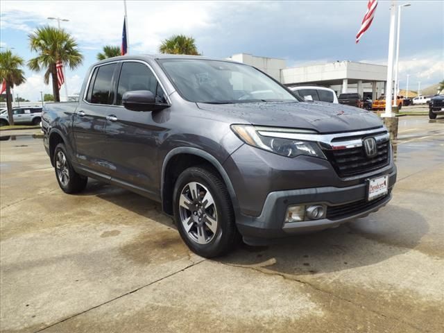 2019 Honda Ridgeline RTL-E