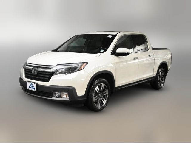 2019 Honda Ridgeline RTL-E