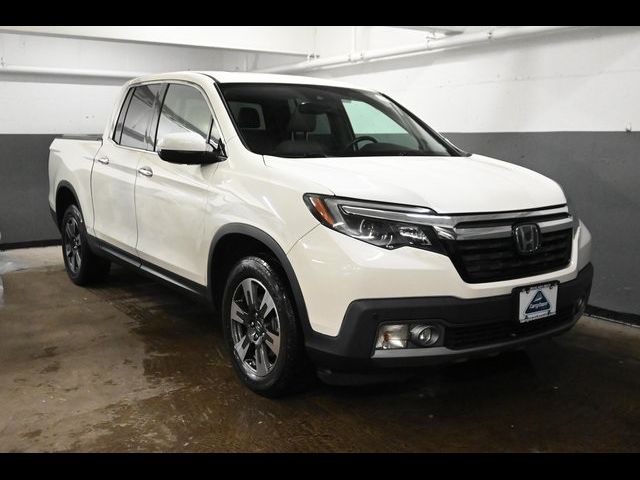 2019 Honda Ridgeline RTL-E