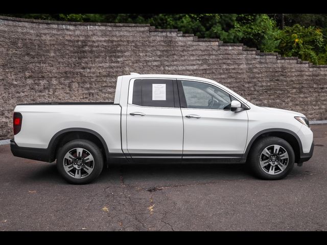 2019 Honda Ridgeline RTL-E