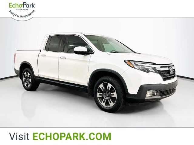 2019 Honda Ridgeline RTL-E