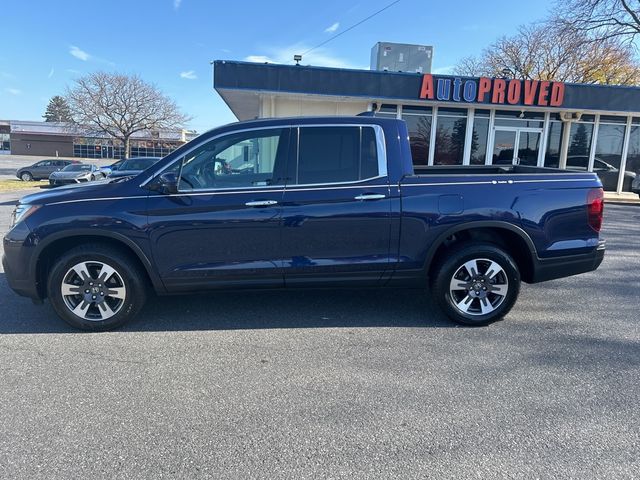 2019 Honda Ridgeline RTL-E