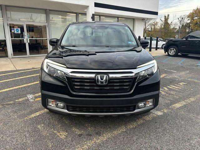 2019 Honda Ridgeline RTL-E