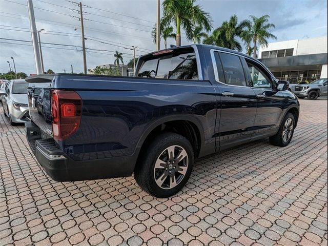 2019 Honda Ridgeline RTL-E