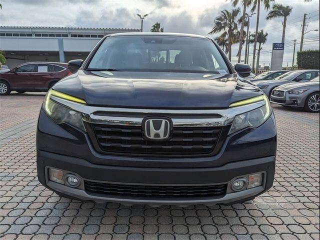 2019 Honda Ridgeline RTL-E