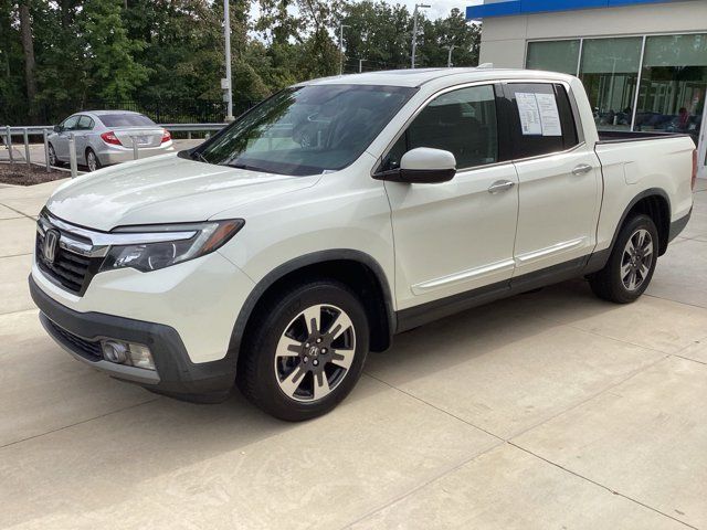 2019 Honda Ridgeline RTL-E