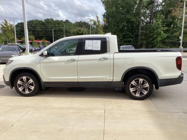 2019 Honda Ridgeline RTL-E