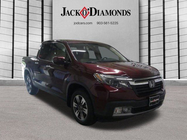 2019 Honda Ridgeline RTL-E