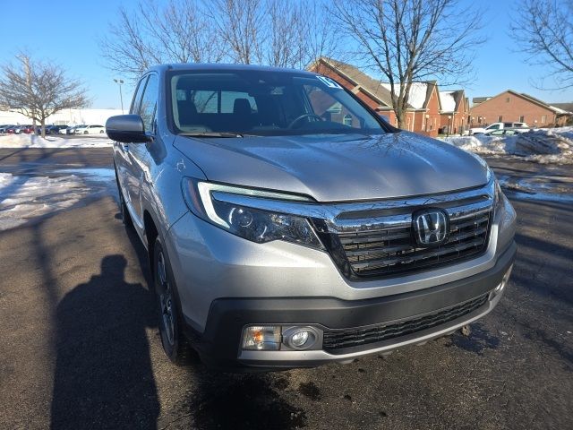 2019 Honda Ridgeline RTL-E