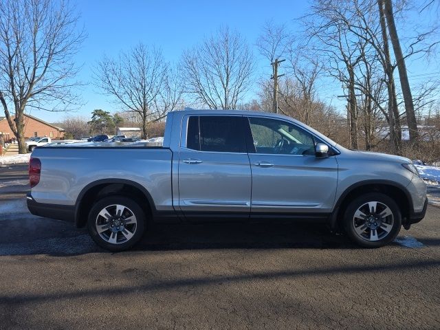 2019 Honda Ridgeline RTL-E