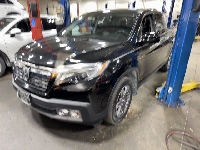 2019 Honda Ridgeline RTL-E