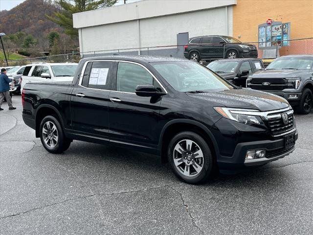 2019 Honda Ridgeline RTL-E