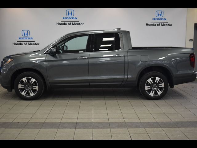 2019 Honda Ridgeline RTL-E