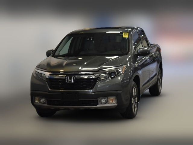 2019 Honda Ridgeline RTL-E