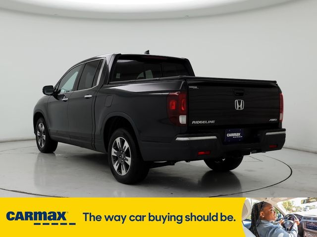 2019 Honda Ridgeline RTL-E