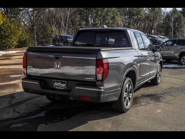 2019 Honda Ridgeline RTL-E