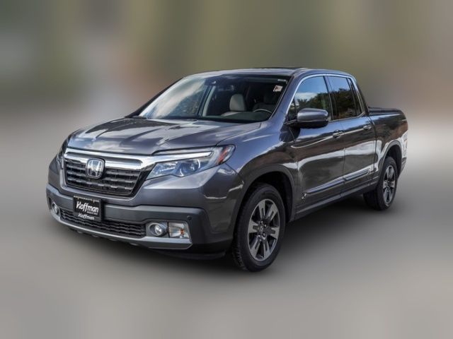 2019 Honda Ridgeline RTL-E