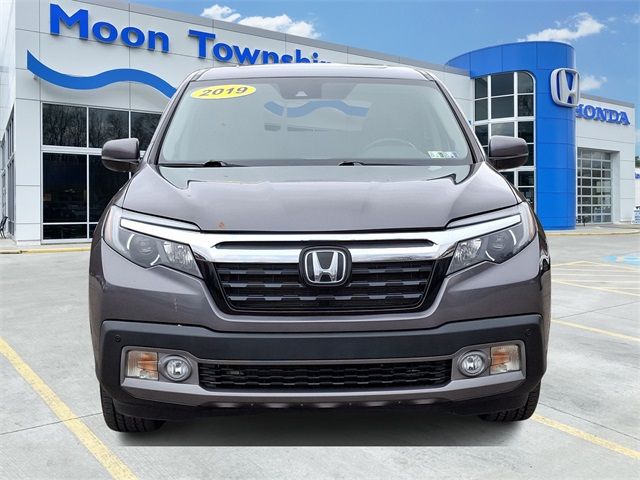 2019 Honda Ridgeline RTL-E