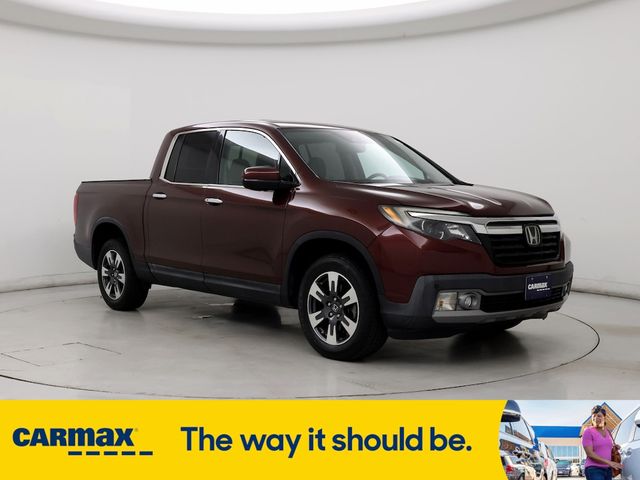 2019 Honda Ridgeline RTL-E