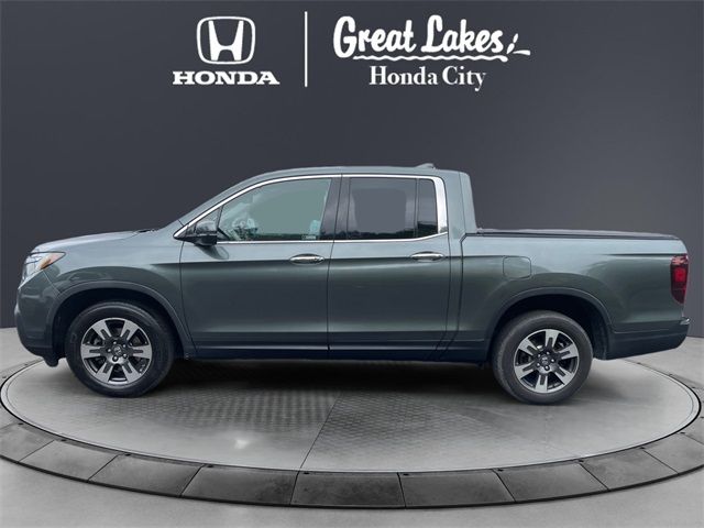 2019 Honda Ridgeline RTL-E