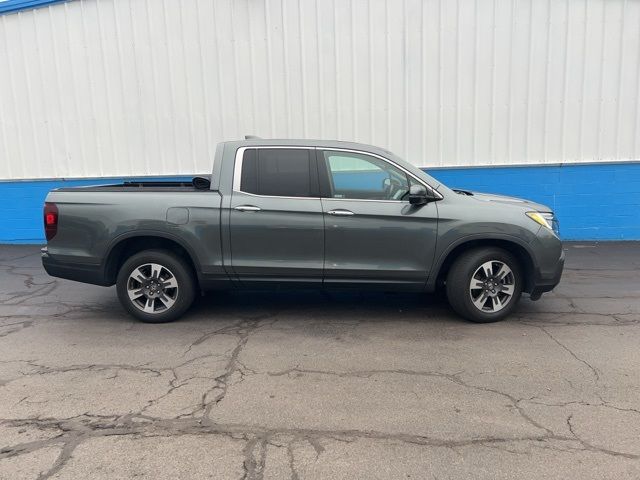 2019 Honda Ridgeline RTL-E