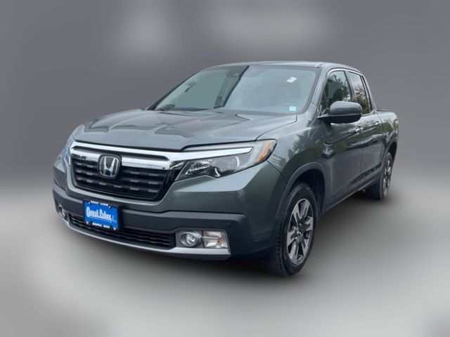 2019 Honda Ridgeline RTL-E