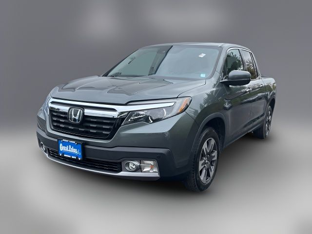 2019 Honda Ridgeline RTL-E