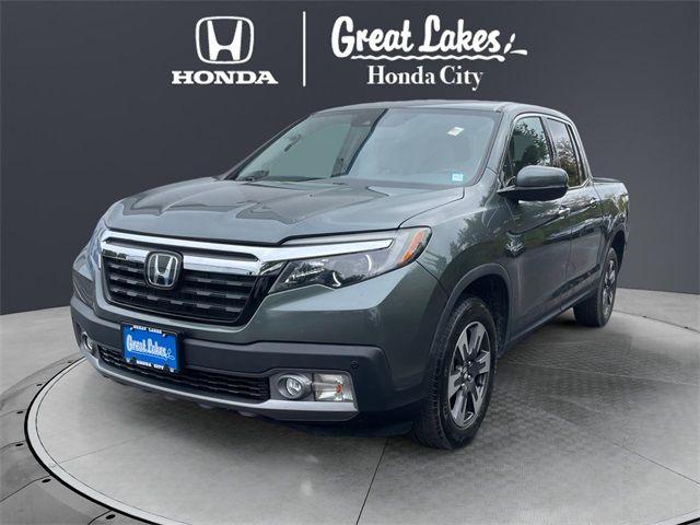 2019 Honda Ridgeline RTL-E