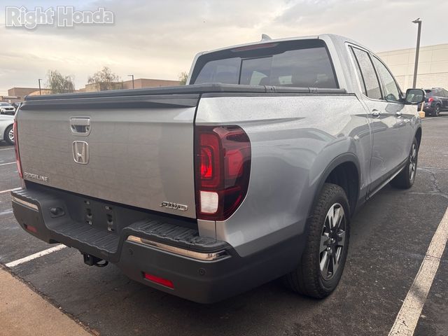 2019 Honda Ridgeline RTL-E