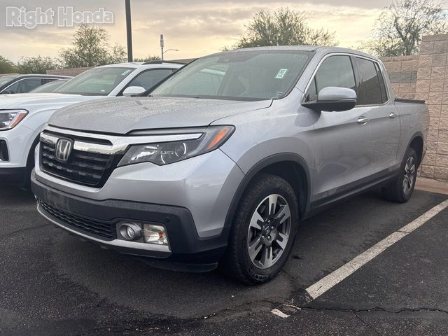 2019 Honda Ridgeline RTL-E