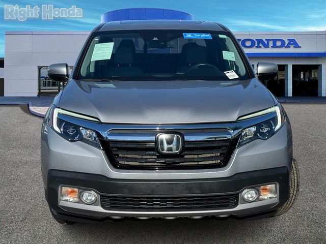 2019 Honda Ridgeline RTL-E