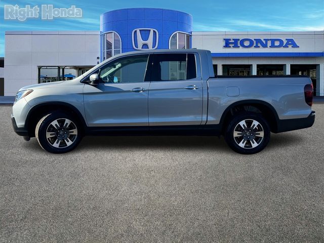 2019 Honda Ridgeline RTL-E