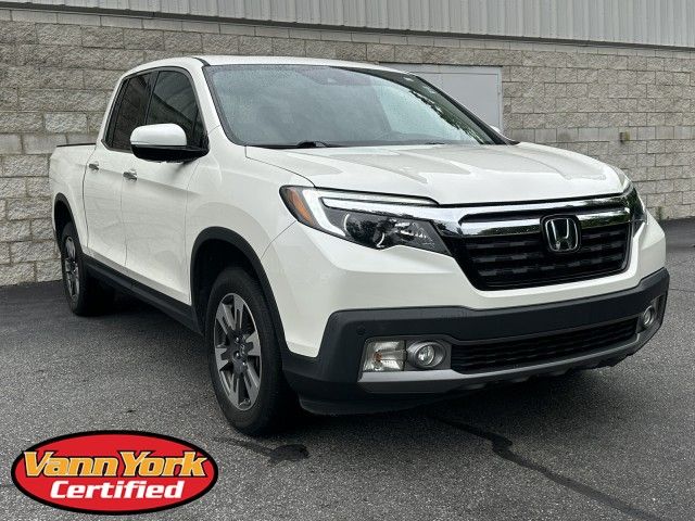 2019 Honda Ridgeline RTL-E