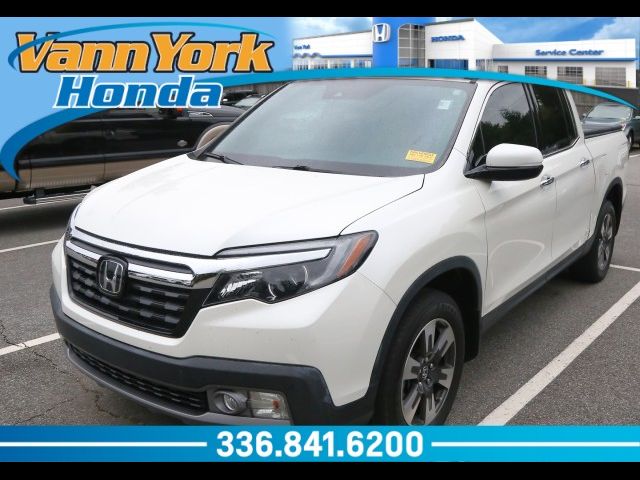 2019 Honda Ridgeline RTL-E