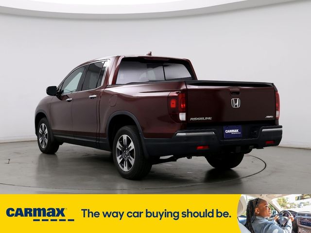 2019 Honda Ridgeline RTL-E