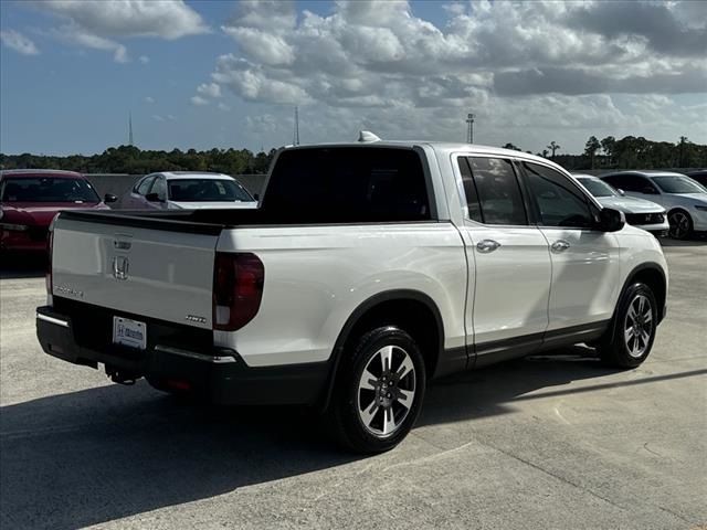 2019 Honda Ridgeline RTL-E