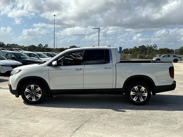 2019 Honda Ridgeline RTL-E