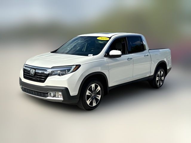 2019 Honda Ridgeline RTL-E