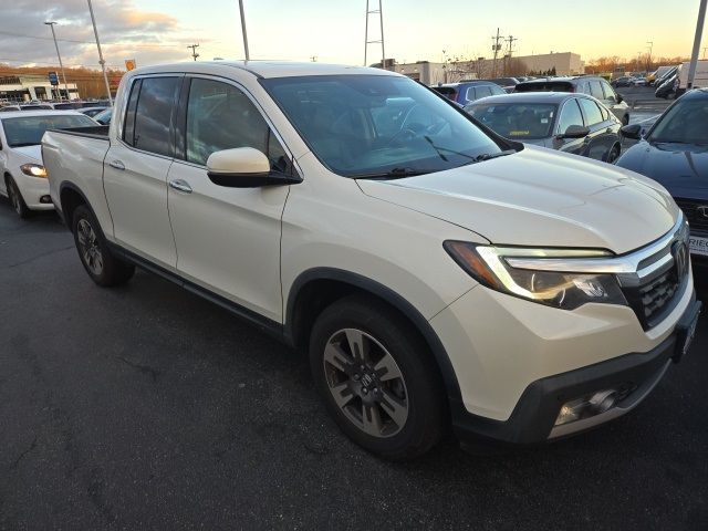 2019 Honda Ridgeline RTL-E