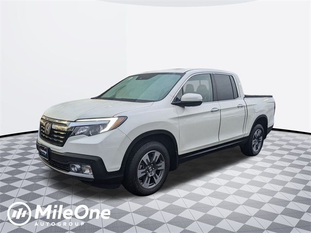 2019 Honda Ridgeline RTL-E