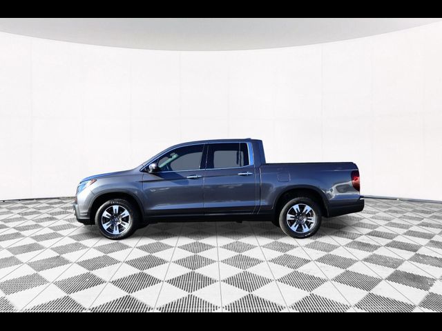 2019 Honda Ridgeline RTL-E