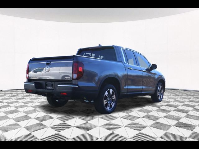 2019 Honda Ridgeline RTL-E