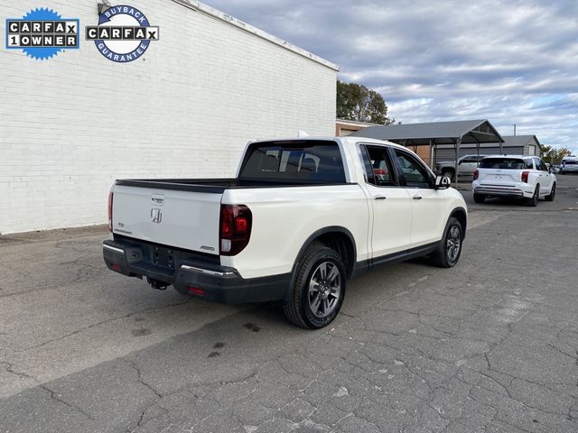 2019 Honda Ridgeline RTL-E