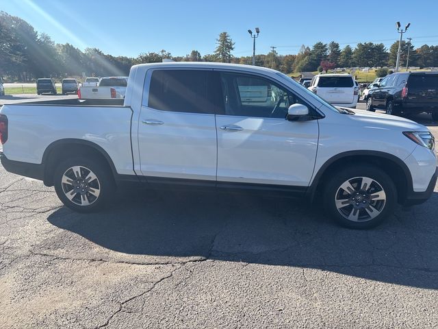 2019 Honda Ridgeline RTL-E