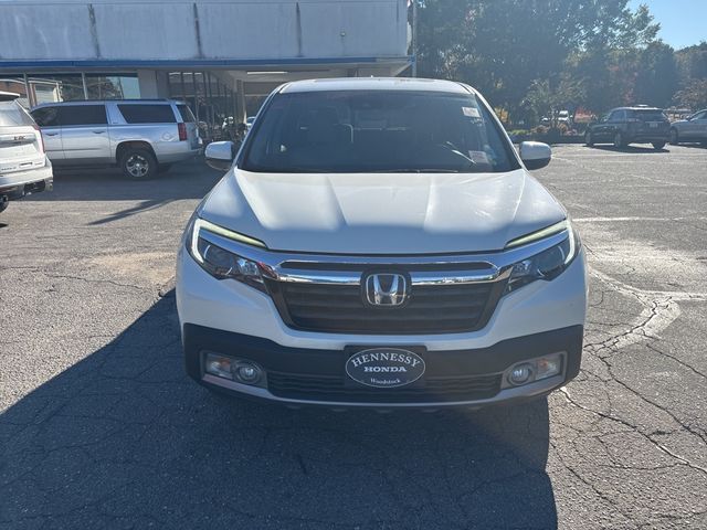 2019 Honda Ridgeline RTL-E