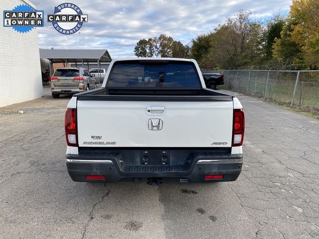 2019 Honda Ridgeline RTL-E