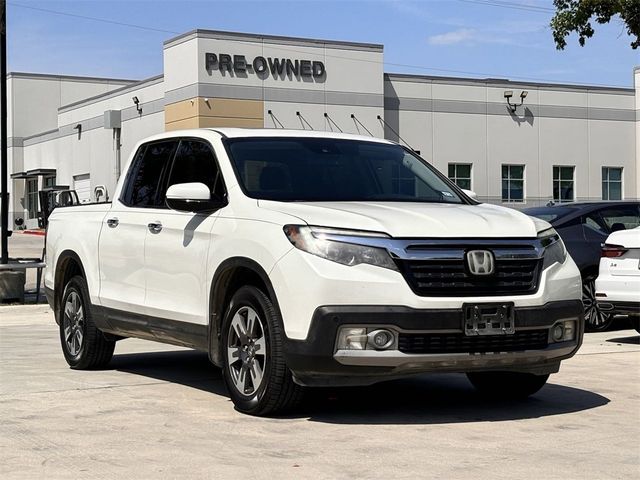 2019 Honda Ridgeline RTL-E