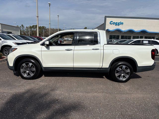 2019 Honda Ridgeline RTL-E